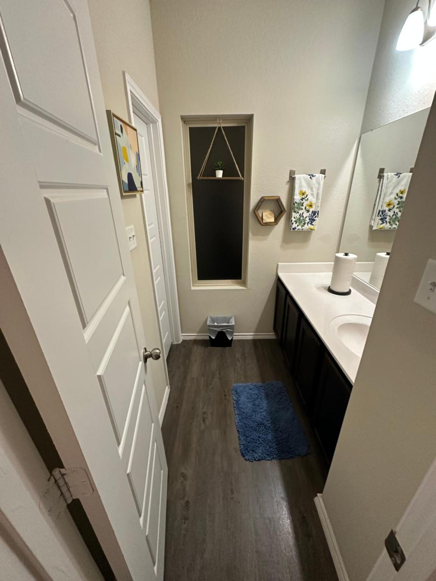 15 Mins To Downtown - 83 Inch Tv & Gym Homestay San Antonio