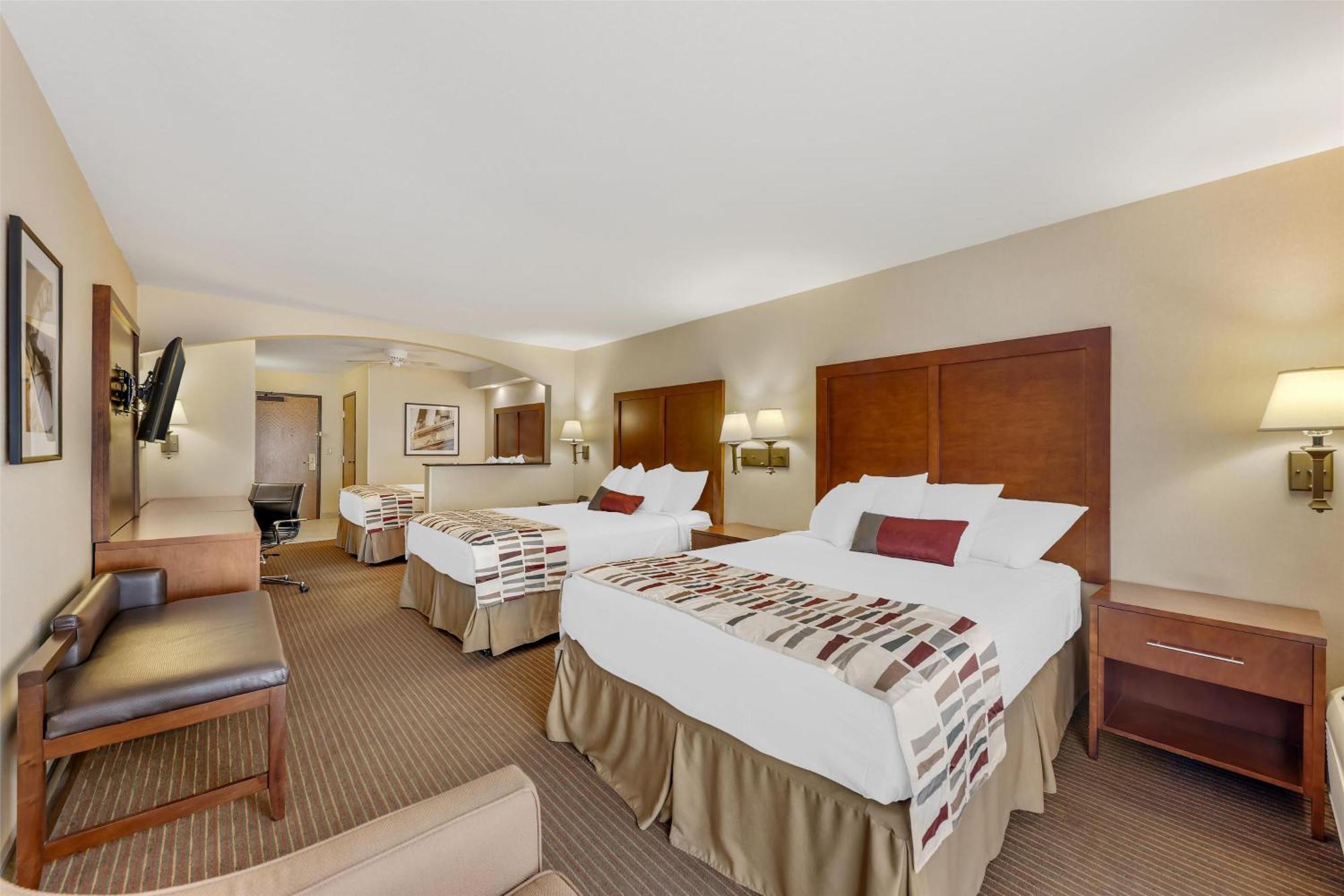 Hotel Western Alamo 3*