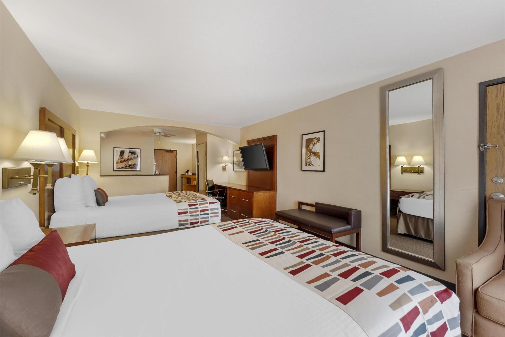 Western Alamo Hotel