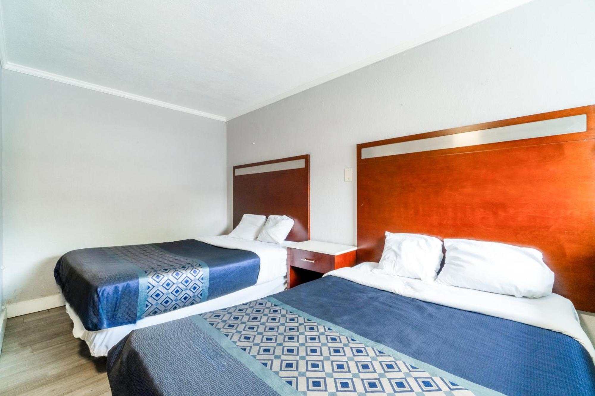 Motel Alamo Oasis And By Oyo San Antonio