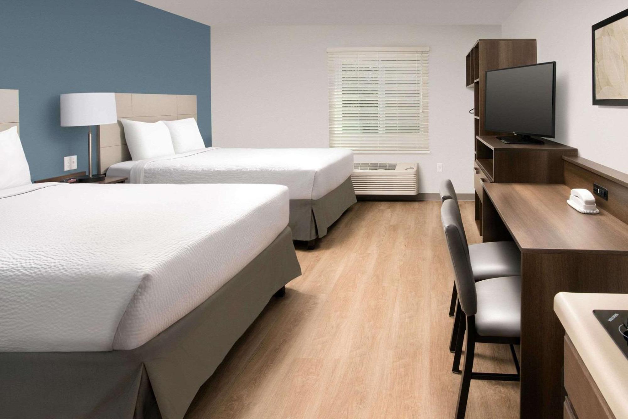 Hotel Woodspring Stone Oak San Antonio