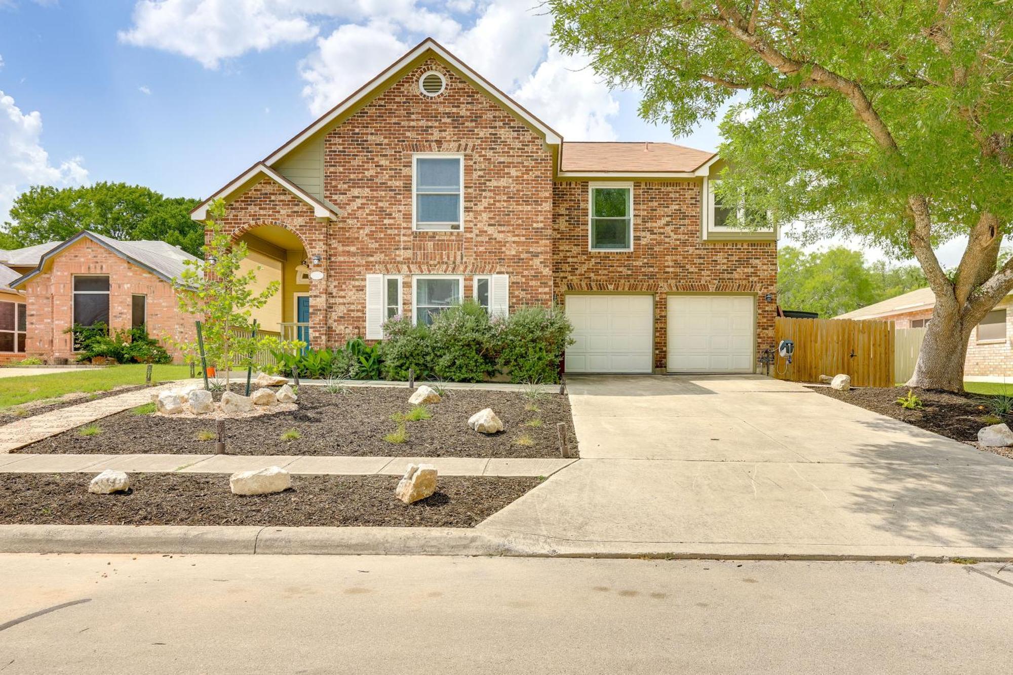 Dog-friendly Live Oak With Hot Tub And Game Room! San Antonio