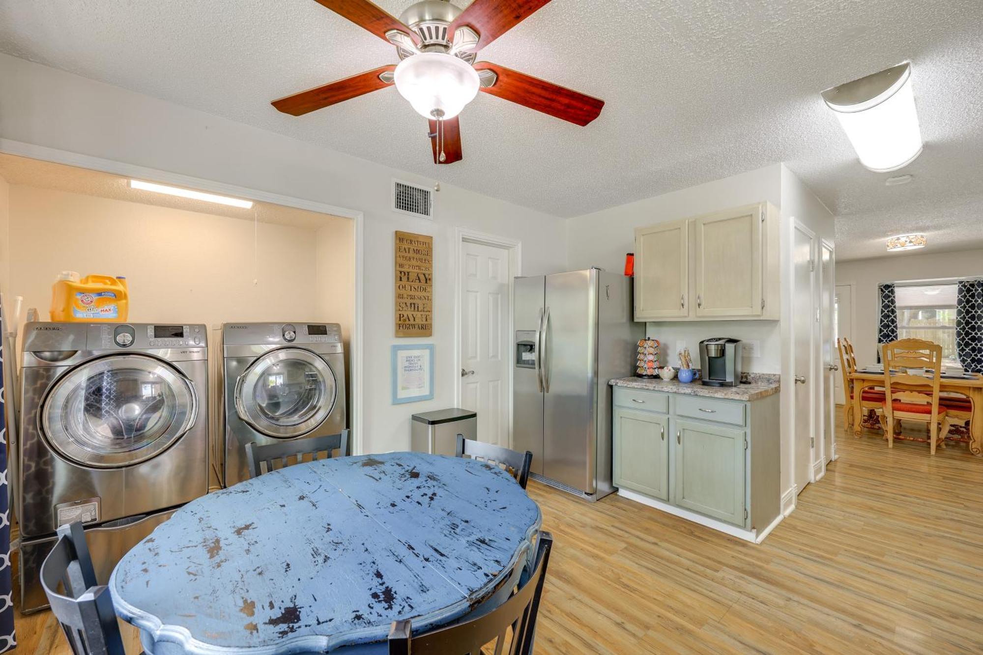 Dog-friendly Live Oak With Hot Tub And Game Room! Holiday home *