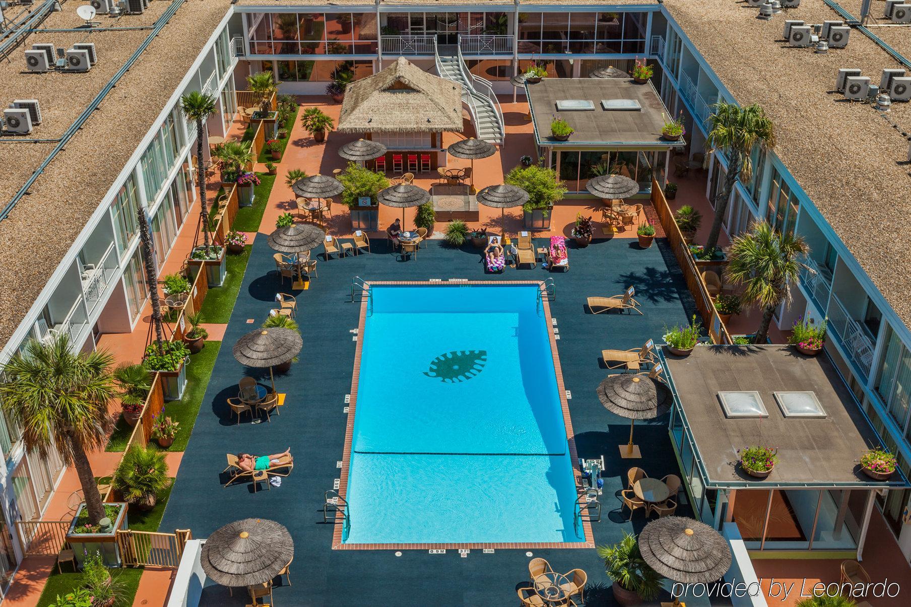 El Tropicano Riverwalk 3* San Antonio