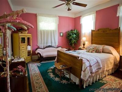 Brackenridge House San Antonio