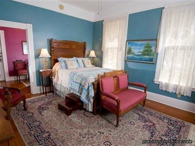 Bed & Breakfast Brackenridge House San Antonio