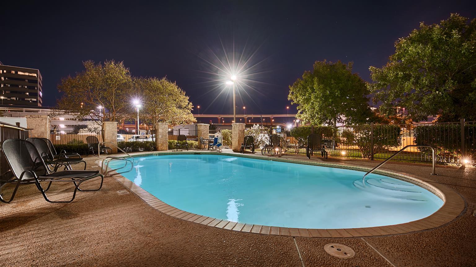 Hotel Western Ana Inn-airport San Antonio