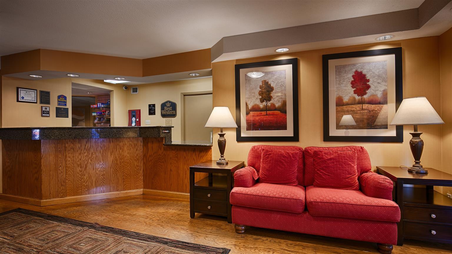 Western Ana Inn-airport Hotel