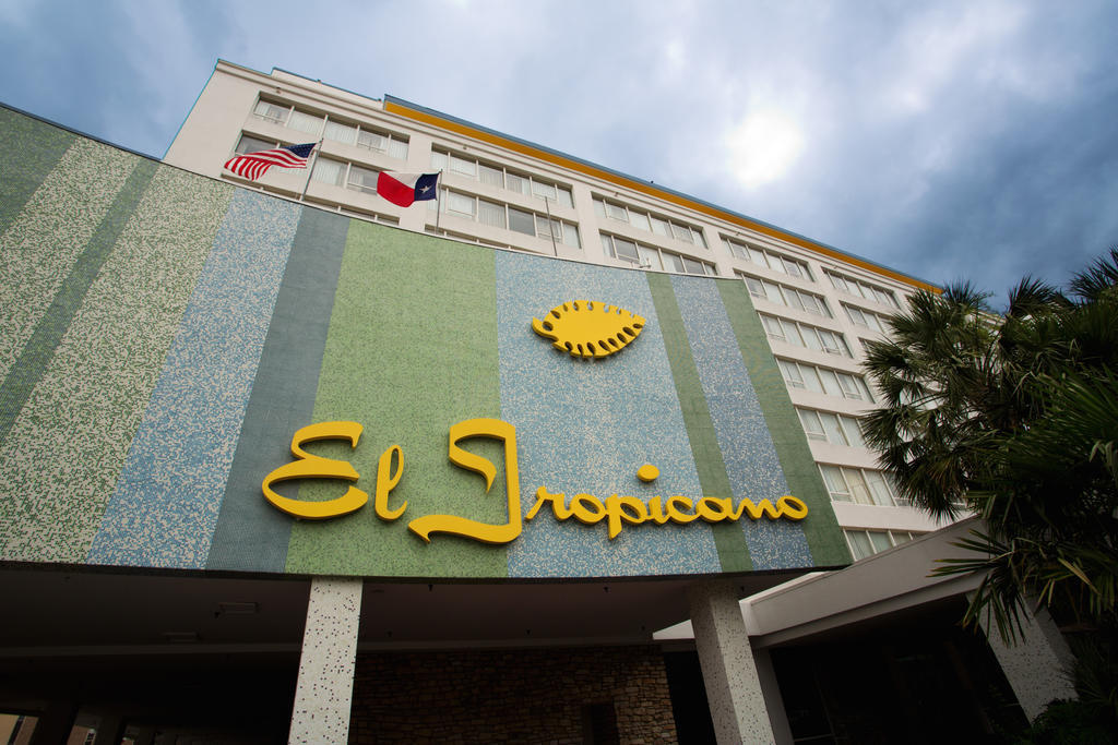Hotel El Tropicano Riverwalk San Antonio
