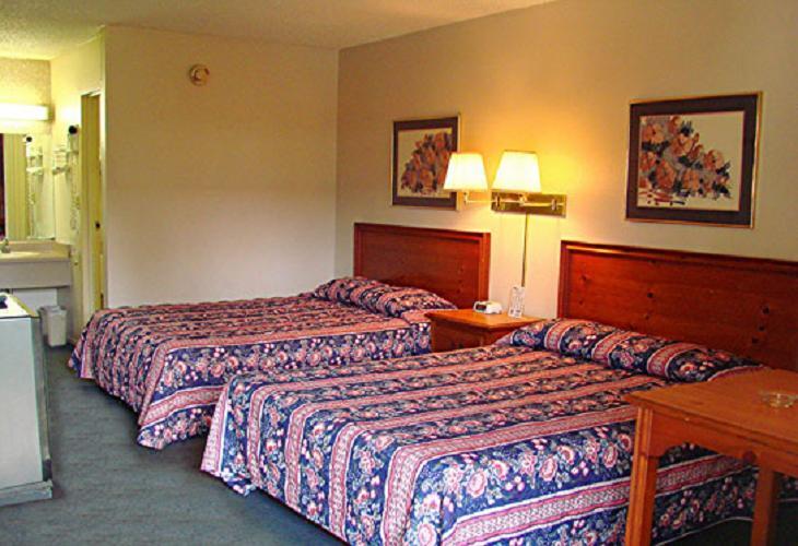 Extend A Suites Alamo