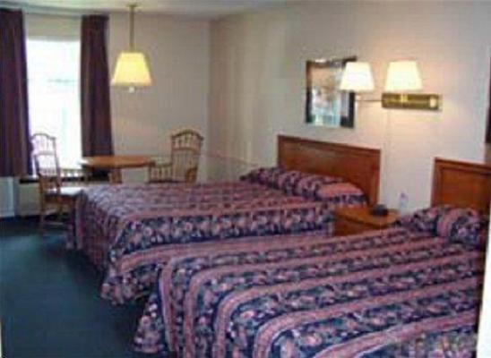 Motel Extend A Suites Alamo 2*