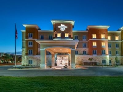 Hotel Homewood By Hilton Lackland Afb/seaworld, Tx San Antonio