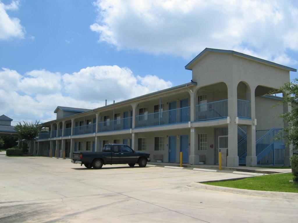 Motel Regency And San Antonio
