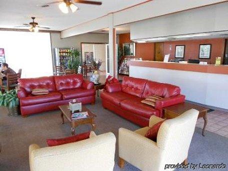 Motel Extend A Suites Alamo