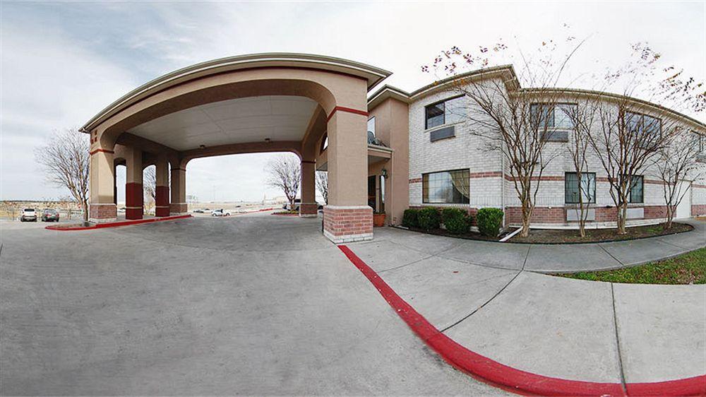 Hotel Surestay Plus By Best Western Airport San Antonio