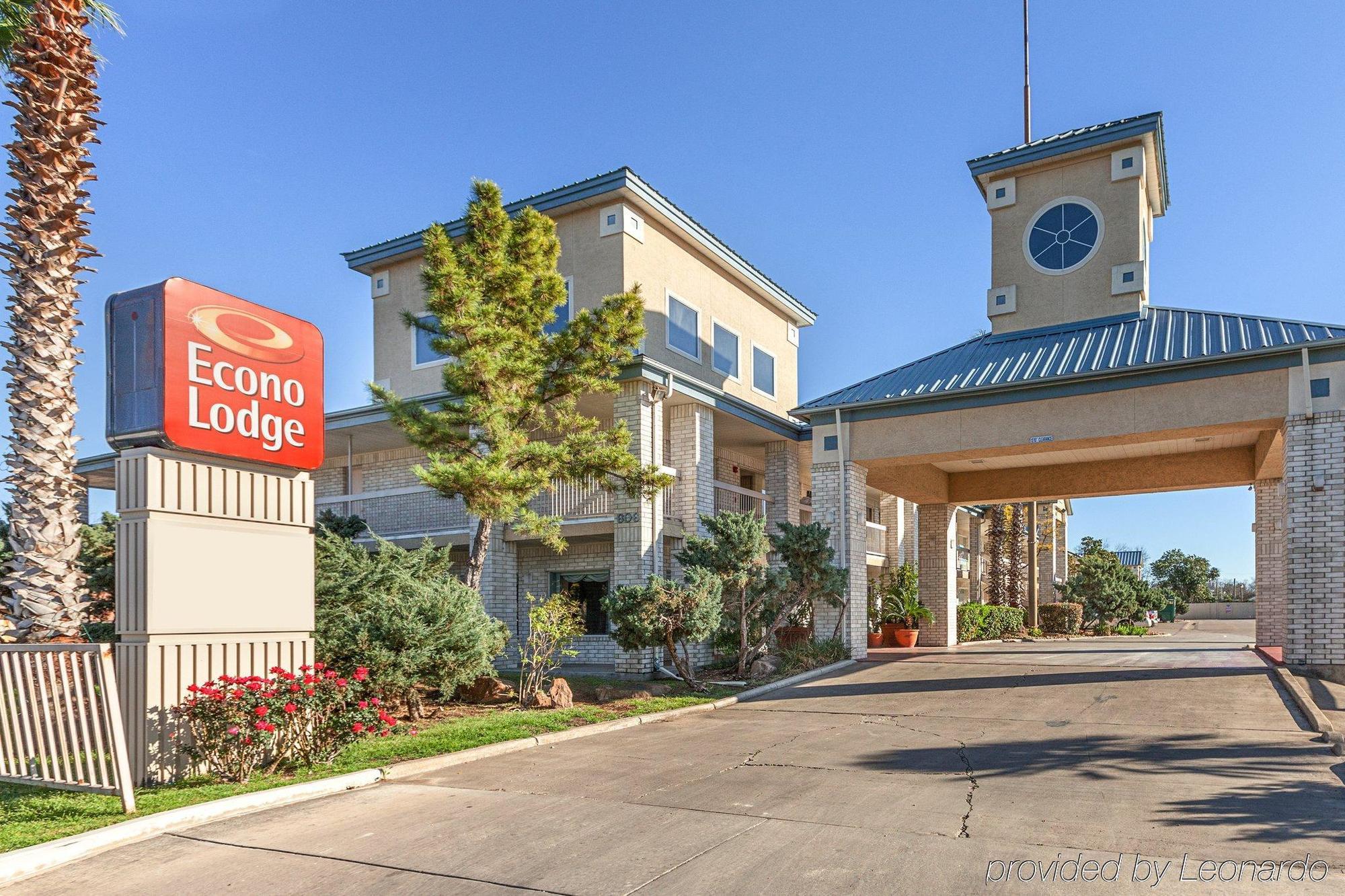 Econo Downtown South Lodge