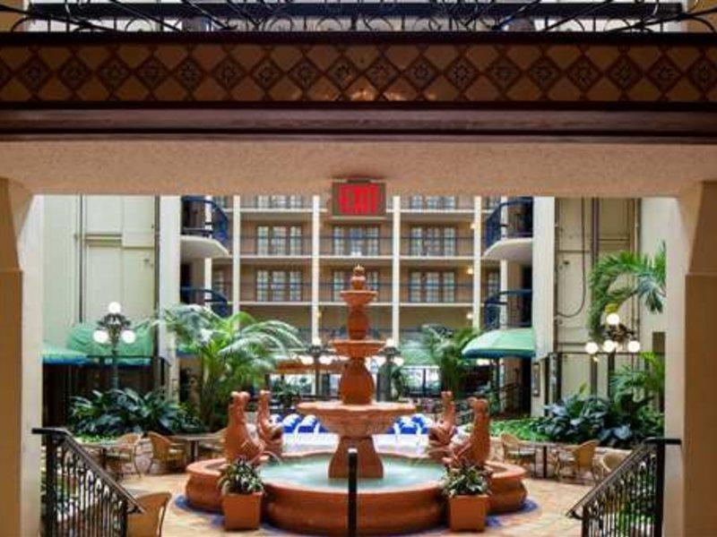 Hotel Embassy Northwest I-10 San Antonio