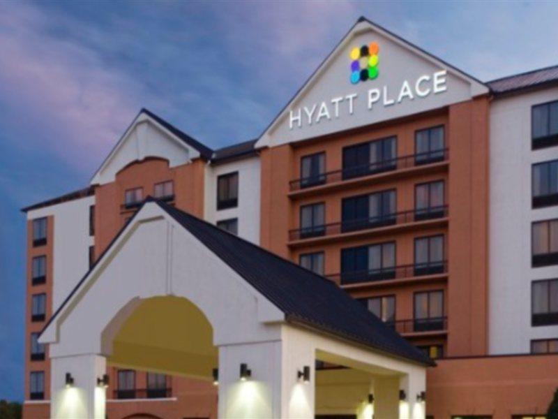 Hyatt Place Airport/quarry Market San Antonio