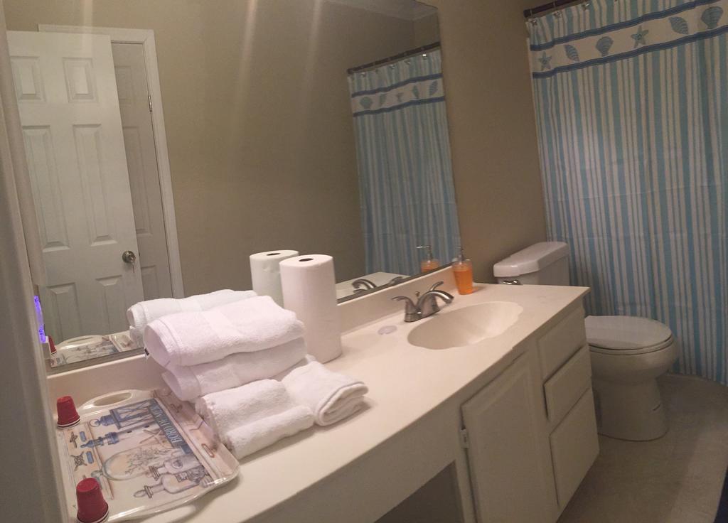 Holiday home Between Seaworld And Six Flags *