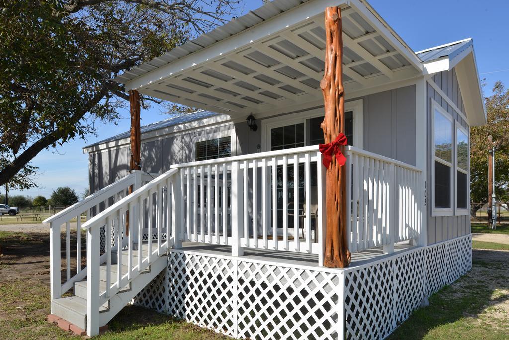 Alamo River Rv Ranch & Campground - A Cruise Inn Park San Antonio