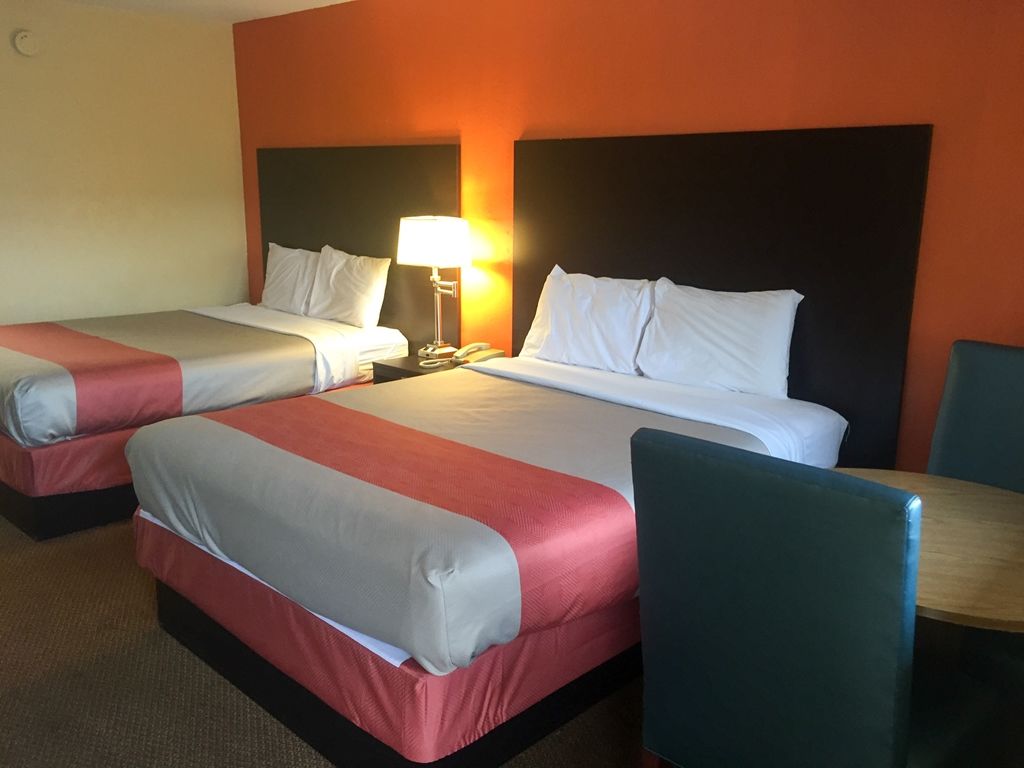 Hotel 6 Tx I10 West