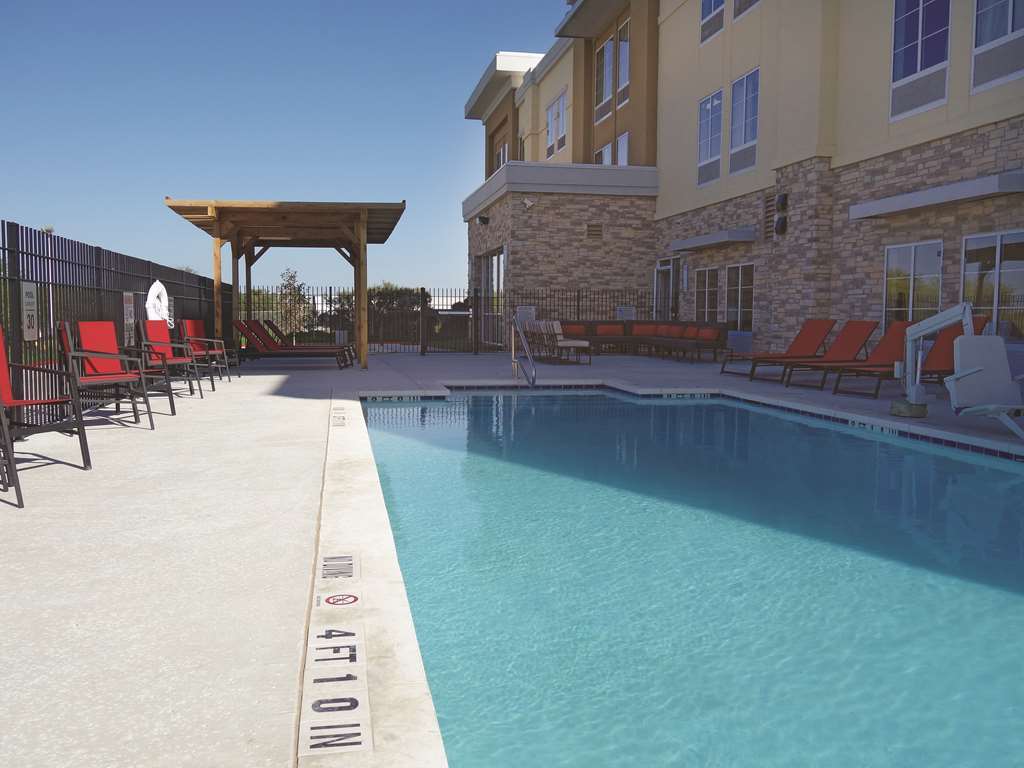 Hotel La Quinta By Wyndham San Antonio By Frost Bank Center San Antonio