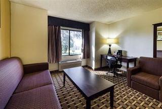 Motel Econo Lackland Afb-seaworld San Antonio