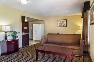 Econo Lackland Afb-seaworld 2* San Antonio