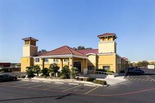 Motel Econo Lackland Afb-seaworld 2*