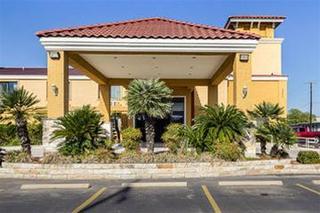 Econo Lackland Afb-seaworld 2*