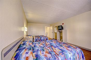 Hotel 6-san Antonio, Tx - Northwest Medical Center 2*