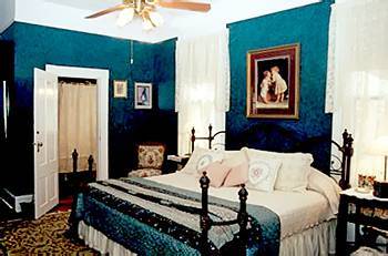 Brackenridge House Bed & Breakfast San Antonio