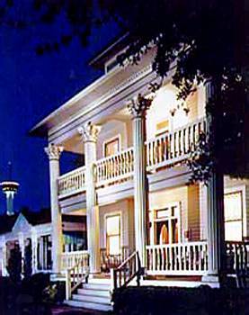 Brackenridge House