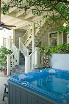 Brackenridge House 3* San Antonio
