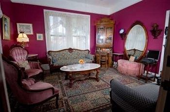 Brackenridge House Bed & Breakfast San Antonio