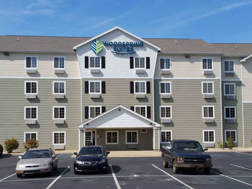 Woodspring South San Antonio