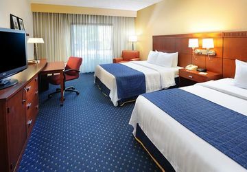 Courtyard By Marriott Airport San Antonio