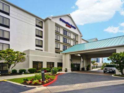 Springhill By Marriott Medical Center/northwest