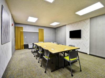 Springhill By Marriott Medical Center/northwest Hotel 3*