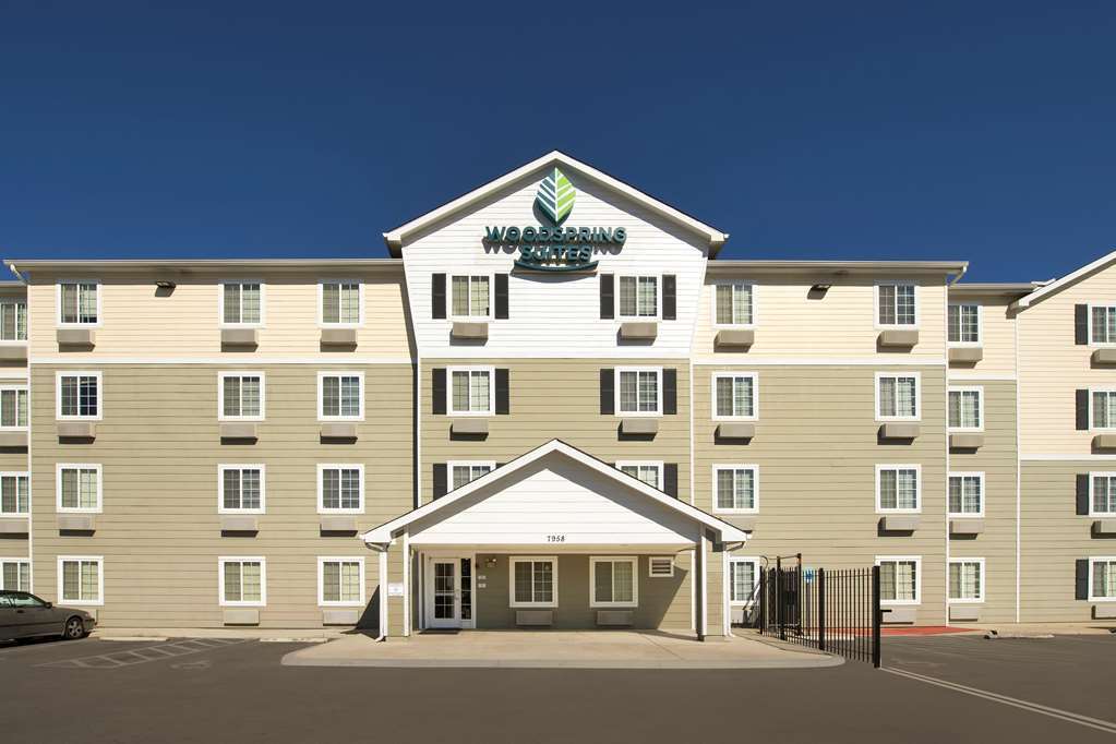 Hotel Woodspring South San Antonio