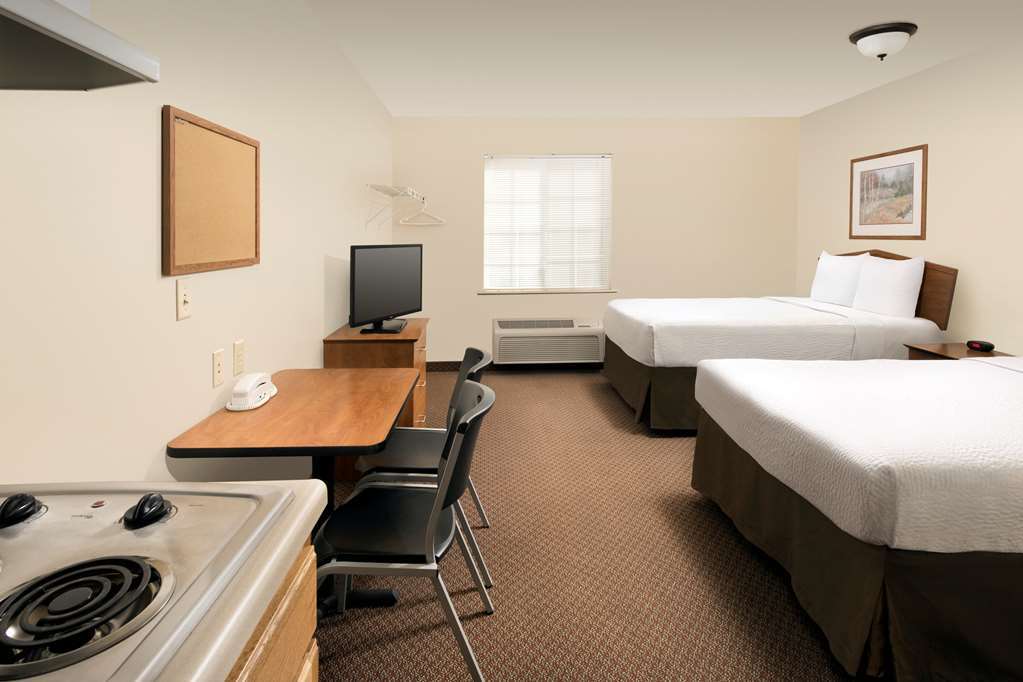 Woodspring South Hotel San Antonio