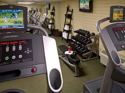 Courtyard By Marriott Airport Hotel San Antonio