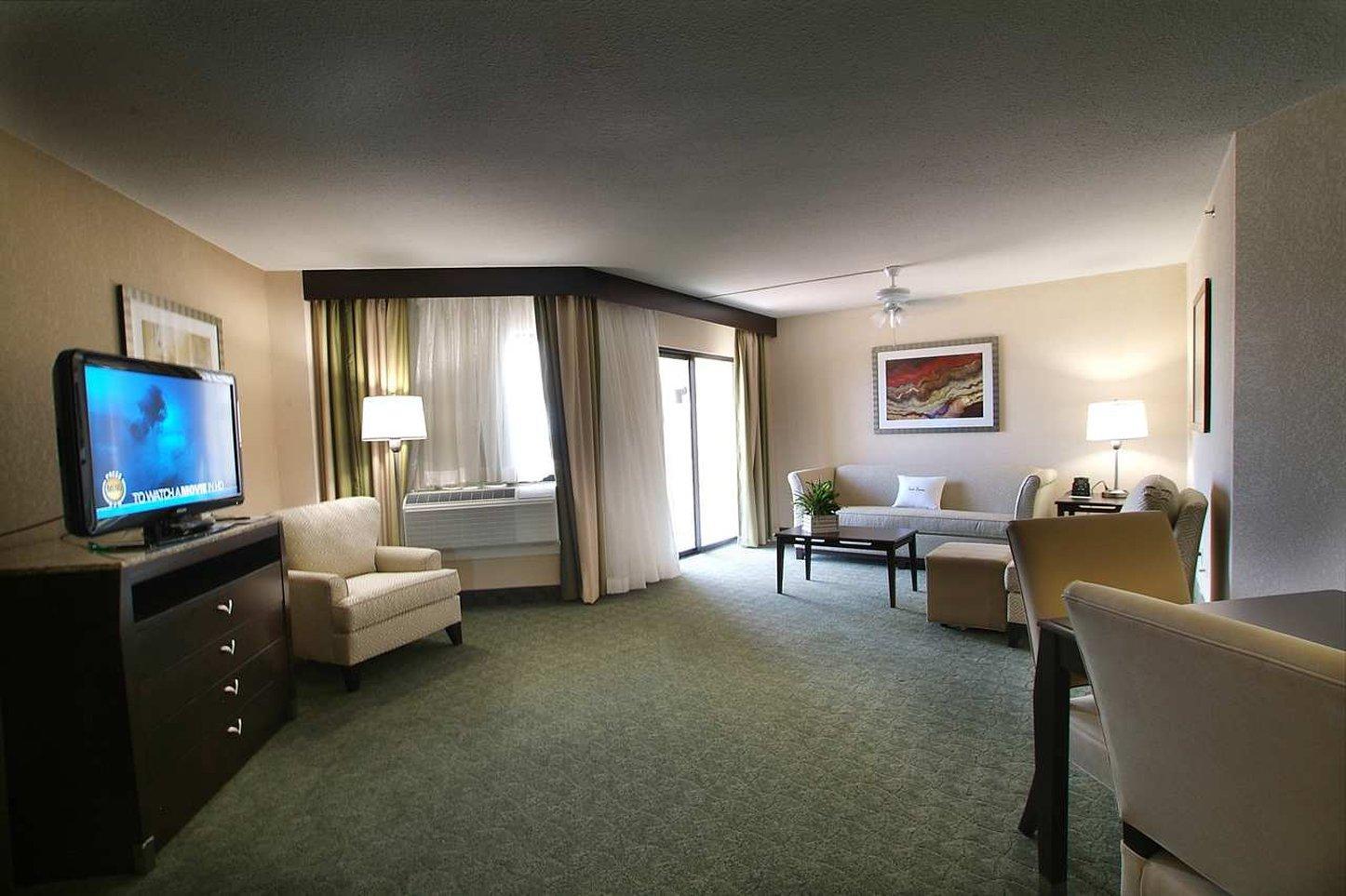 Doubletree By Hilton Downtown Hotel San Antonio