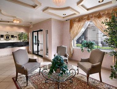 Surestay Plus By Best Western Airport 3* San Antonio