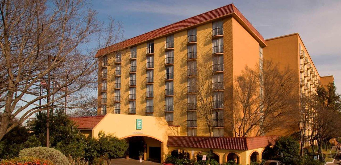 Embassy Northwest I-10 Hotel San Antonio