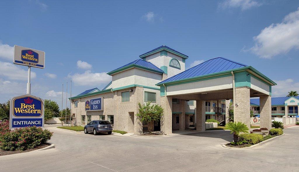 Best Western Garden 3*