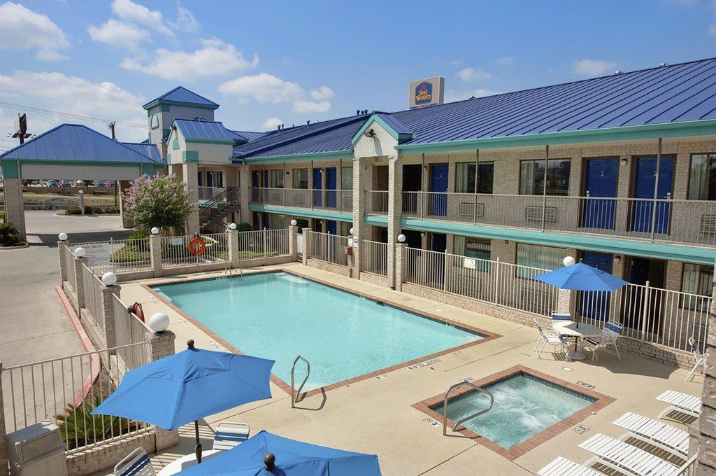 Best Western Garden 3* San Antonio