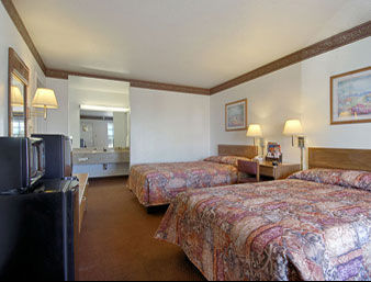 6-san Antonio, Tx - Sam Houston Area Hotel 2*