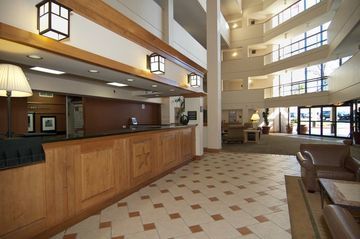 H I Express & Medical-six Flags Hotel San Antonio