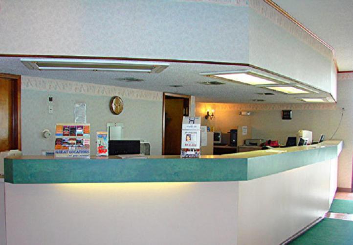 Motel Extend A Suites Alamo 2*